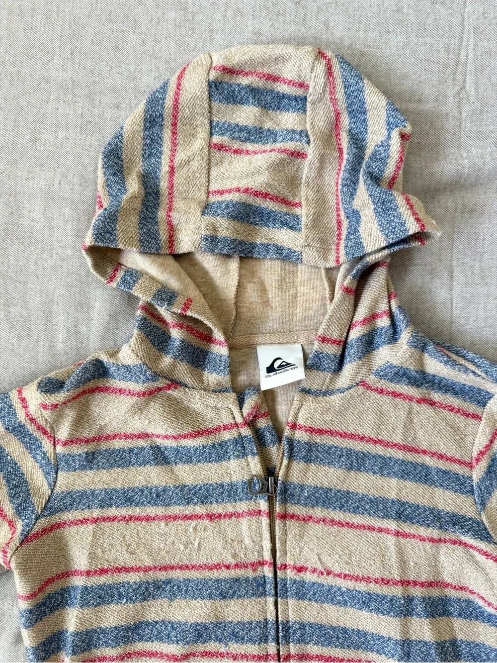 QUIKSILVER Boys Hoodie Jacket